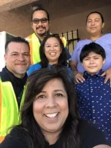 CA LAUSD Family