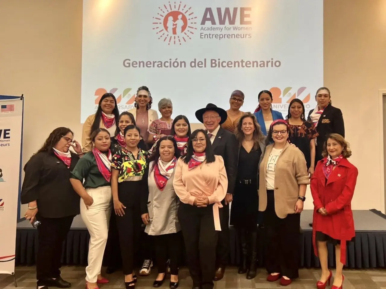 Academy for Women Entrepreneurs