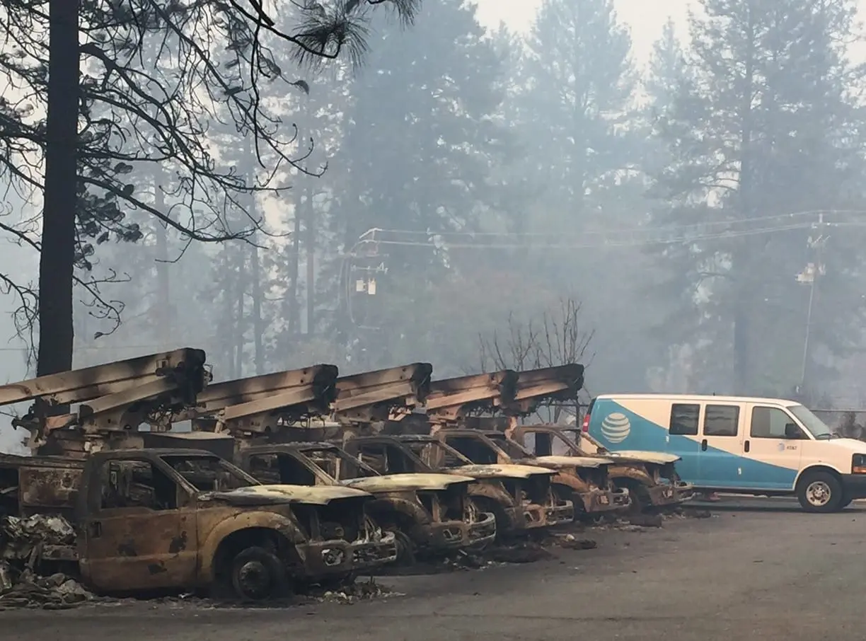CA Wildfire 2020