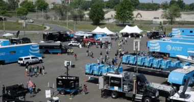 FirstNet operations in South Carolina