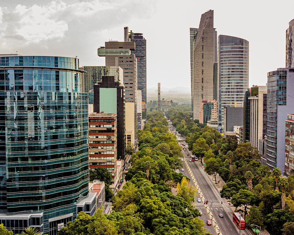 Encouraging Safety in Mexico City AT&T Connects