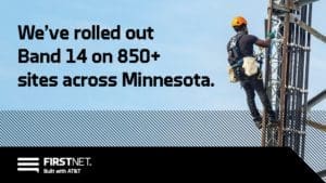 Minnesota FirstNet Technician