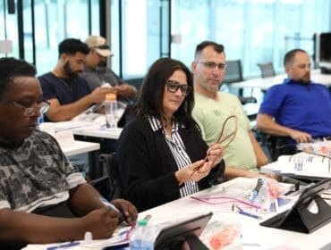 NC Corning Training