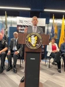 Oneida County Executive Anthony J Picente, Jr.