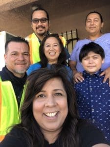 CA LAUSD Family