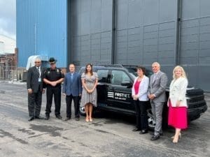 Group and FirstNet Car