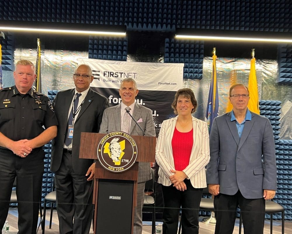 Group Podium Picture