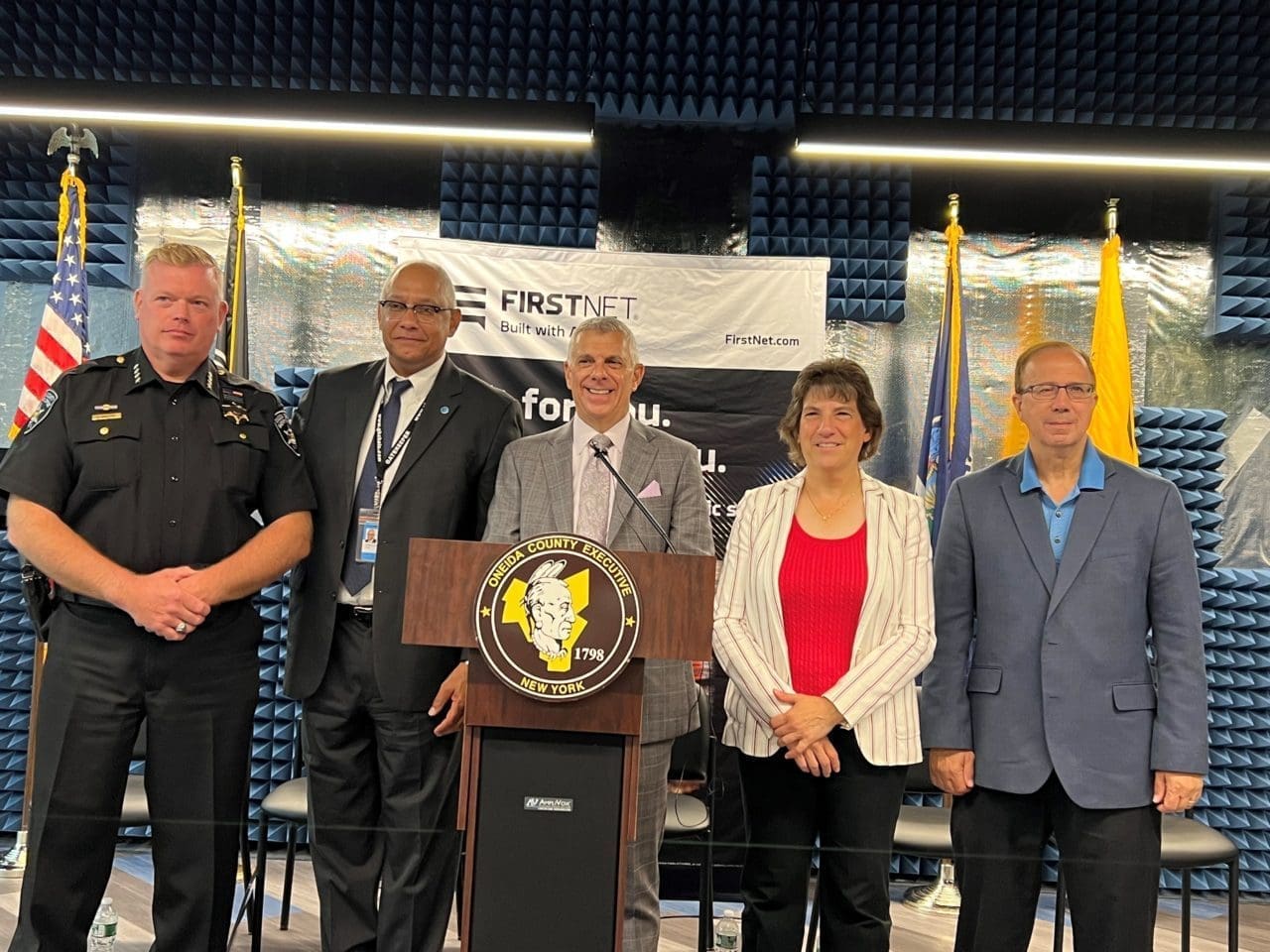 Group Podium Picture