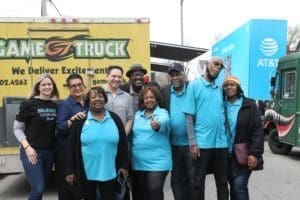 AS3 group with council members