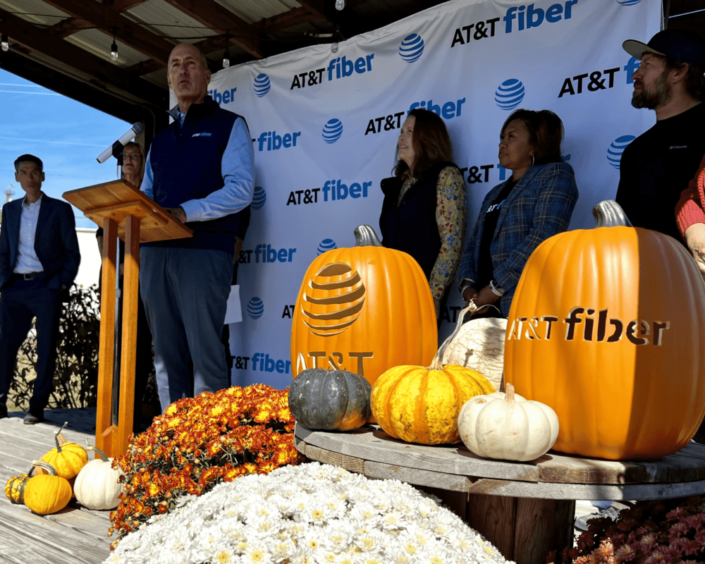 John Stankey, AT&T CEO