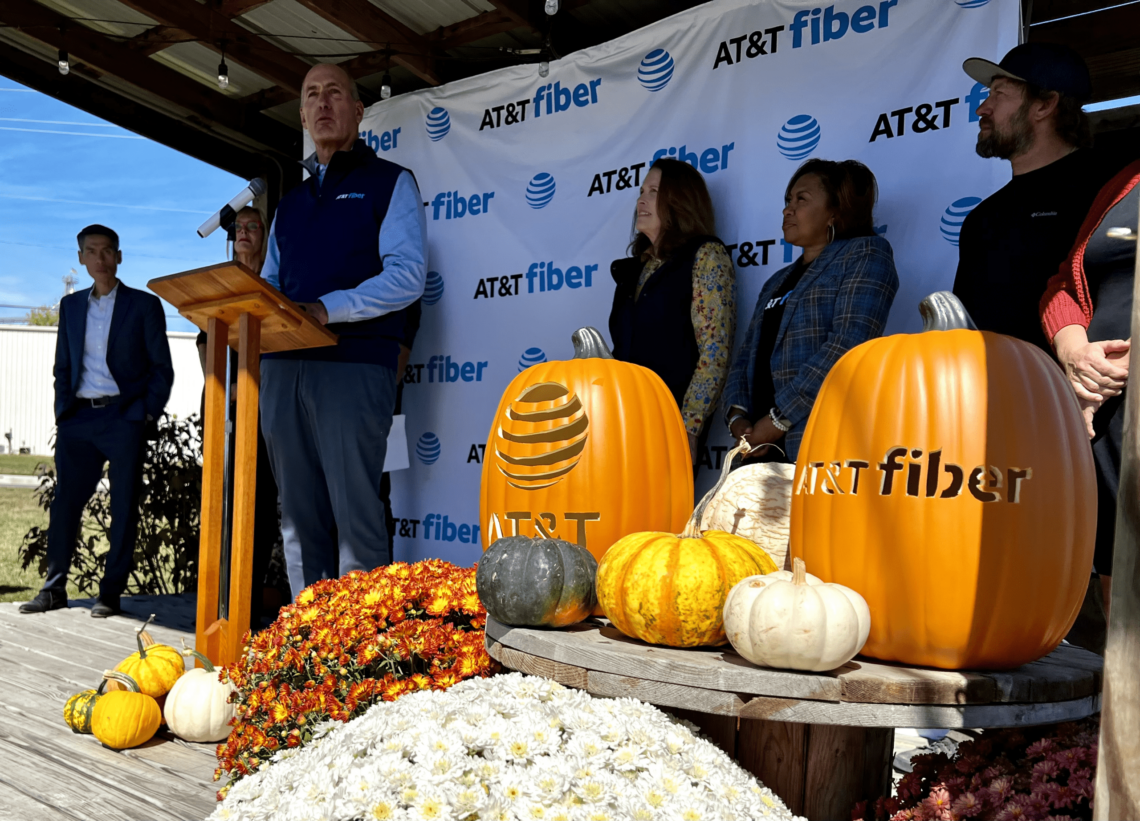 John Stankey, AT&T CEO