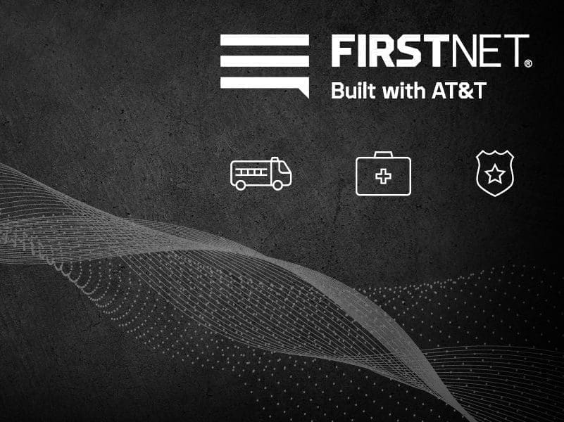 FirstNet Built with AT&T
