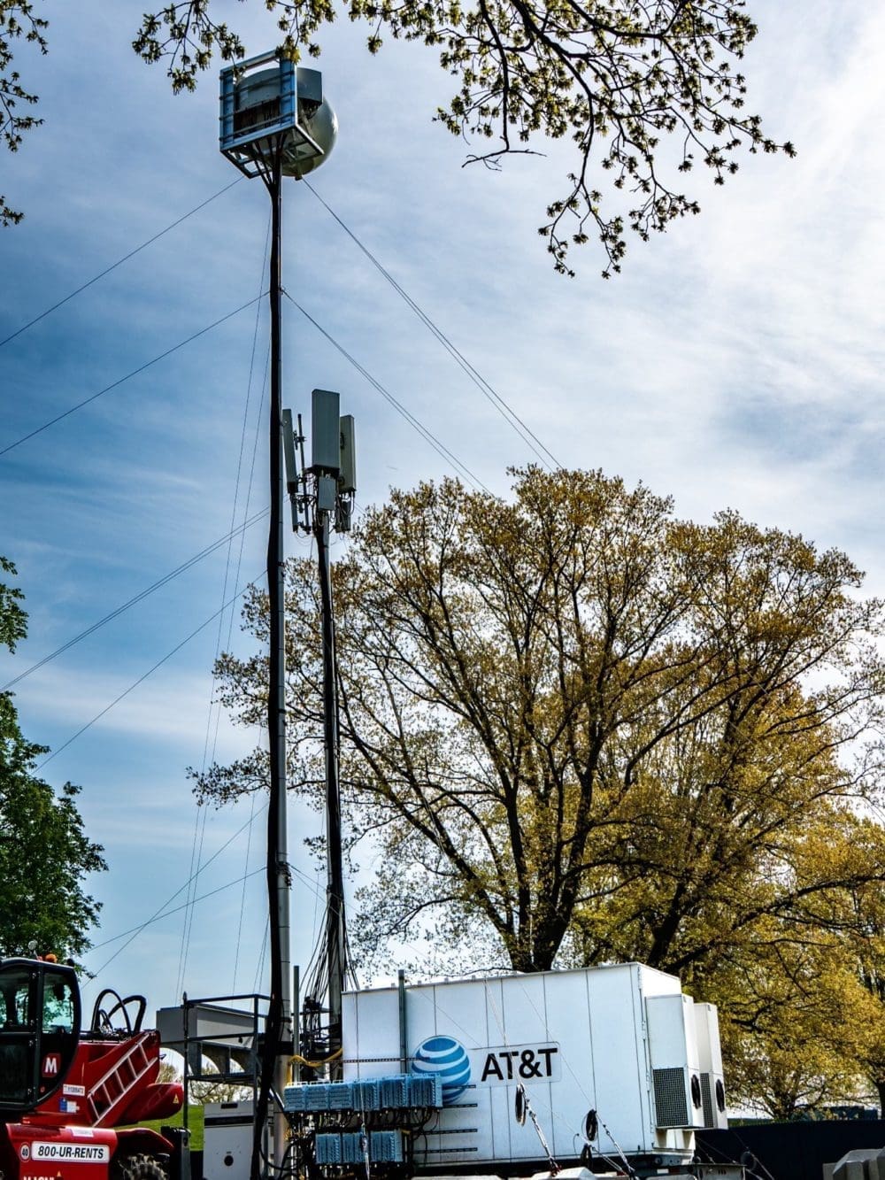 Teeing Up FirstNet for Connectivity - AT&T Connects