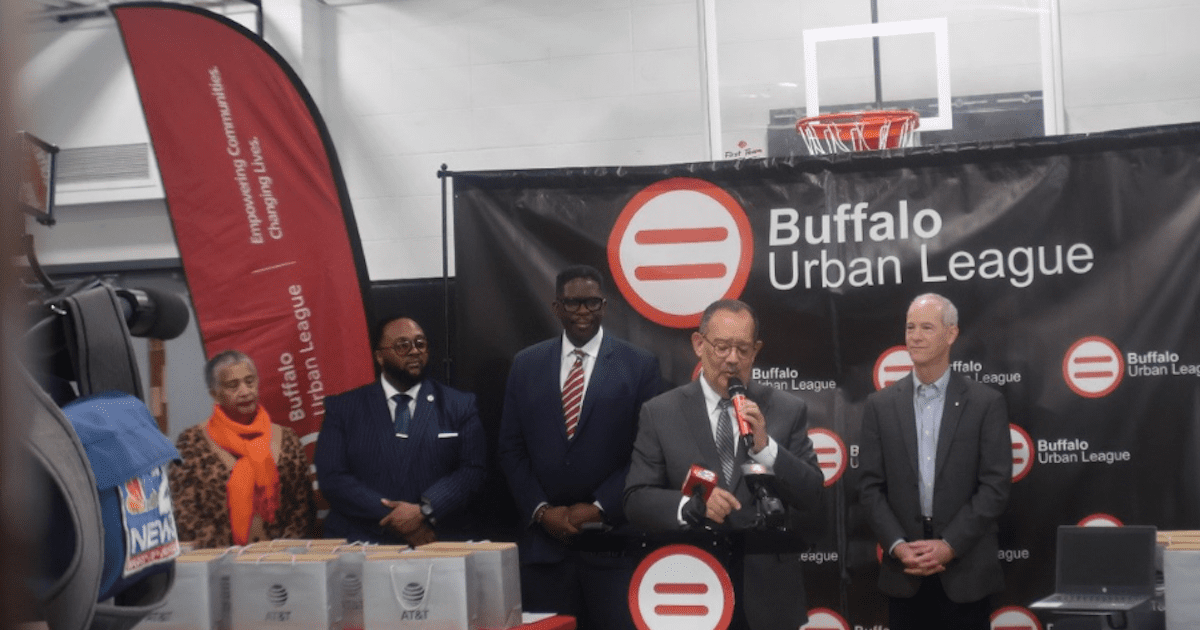 Buffalo Urban League event