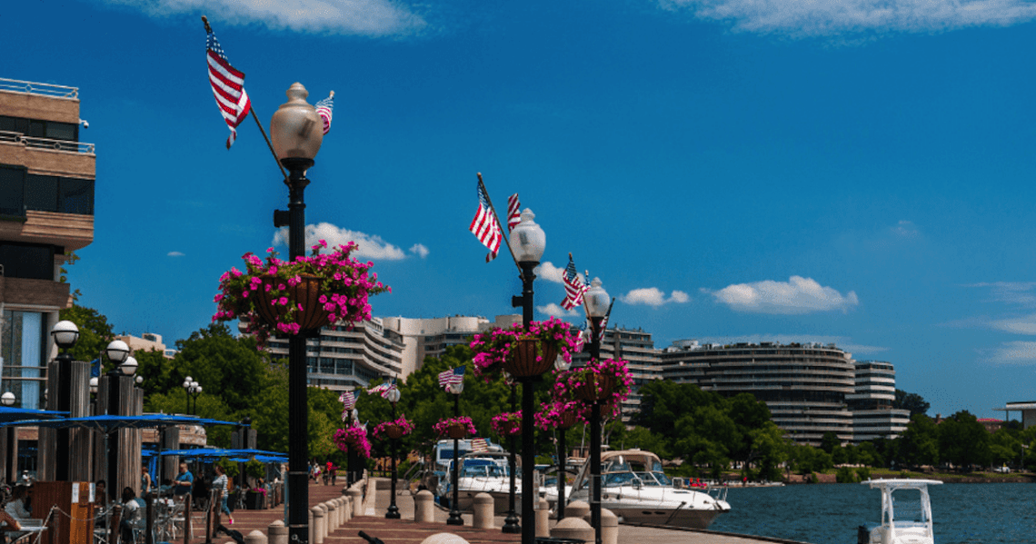 A picture of The Watergate Hotel
