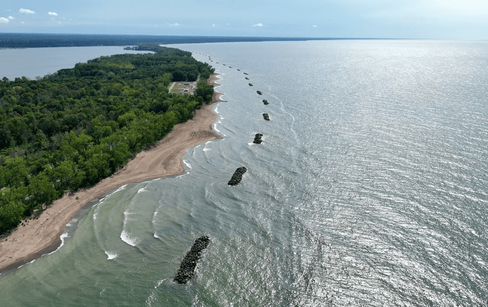 New Cell Site on Presque Isle Great for Visitors & Public Safety Personnel AT&T Connects
