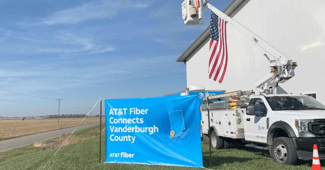 Indiana Network Upgrades