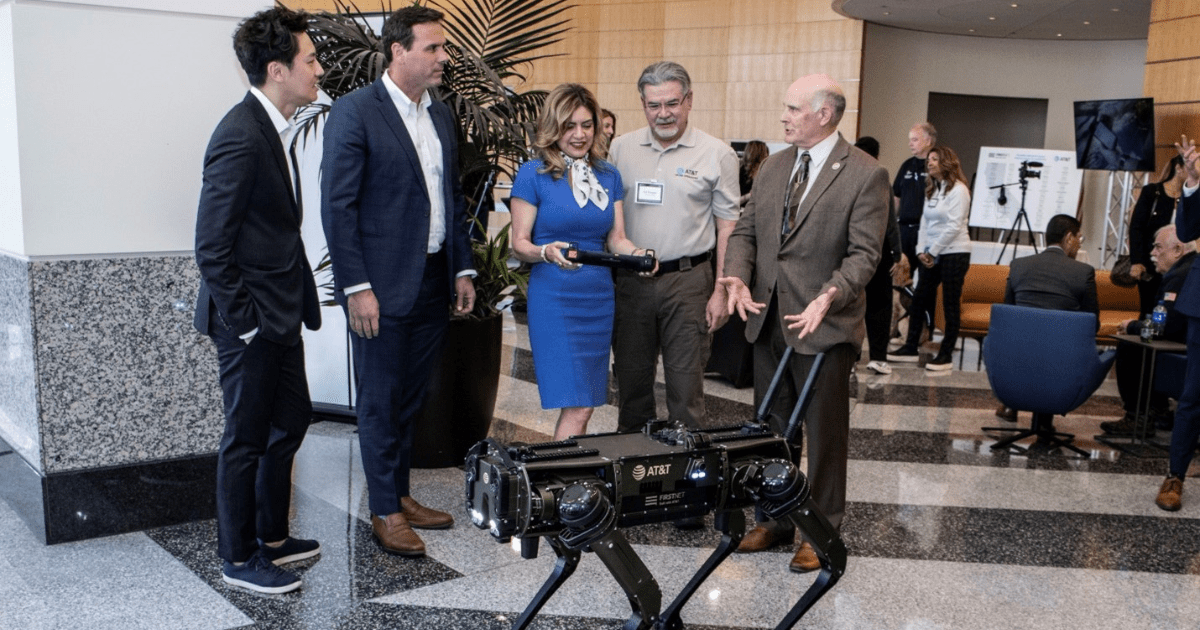 Keeping Communities Safe: State and Federal Leaders Get Hands-On with ...