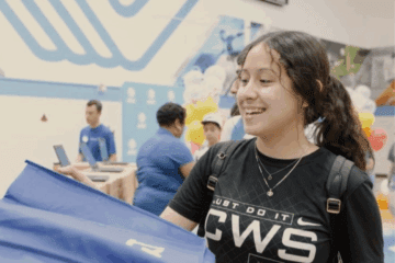 Student at IL Connectivity Week