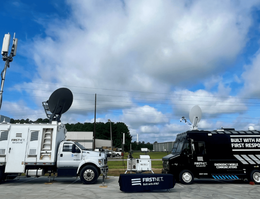 Enhancing Critical Communications Across South Carolina - AT&T Connects