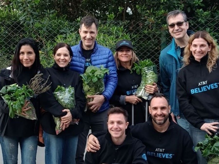 AT&T Believes Argentina and the Power of Collaboration - AT&T Connects