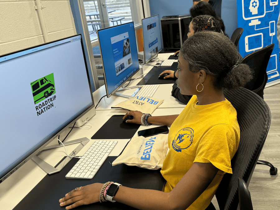 AT&T Launches Boston Connected Learning Center, First in New England ...