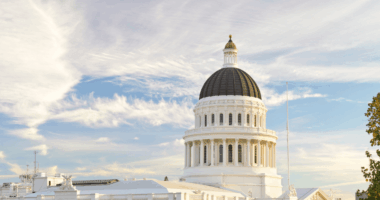 Image of the California State Capitol