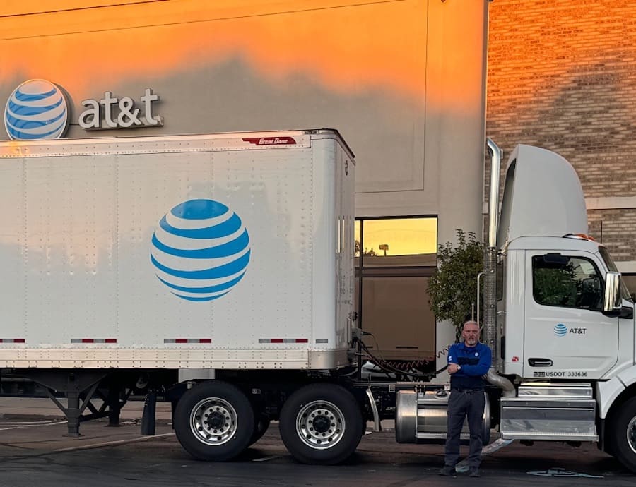 Supporting Those Who Support Us - AT&T Connects