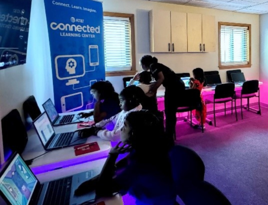 Schenectady and Brooklyn Launch AT&T Connected Learning Centers in ...