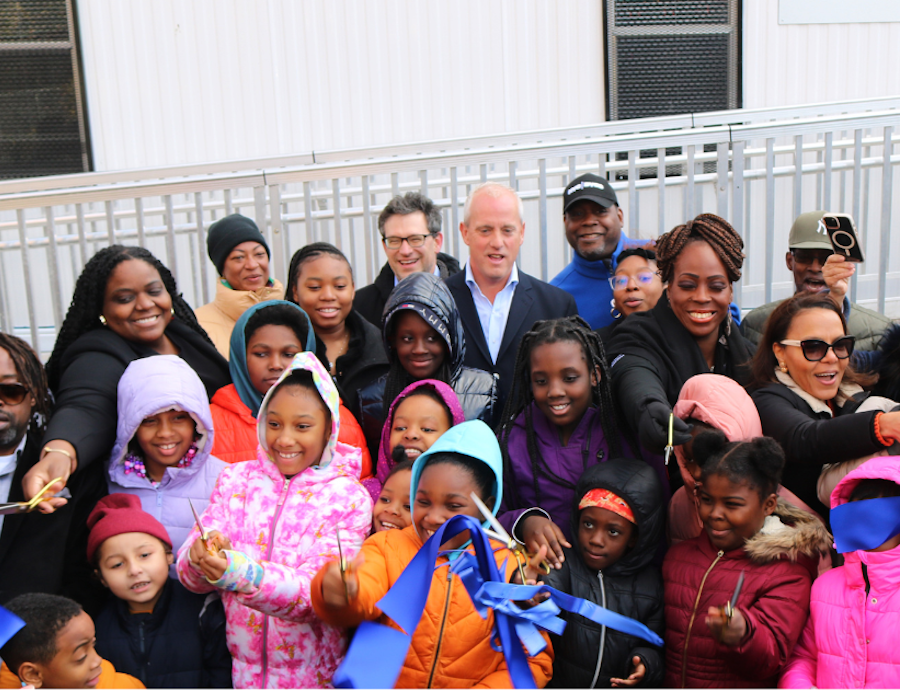 AT&T Connected Learning Center Launches in the Bronx to Help Bridge the ...