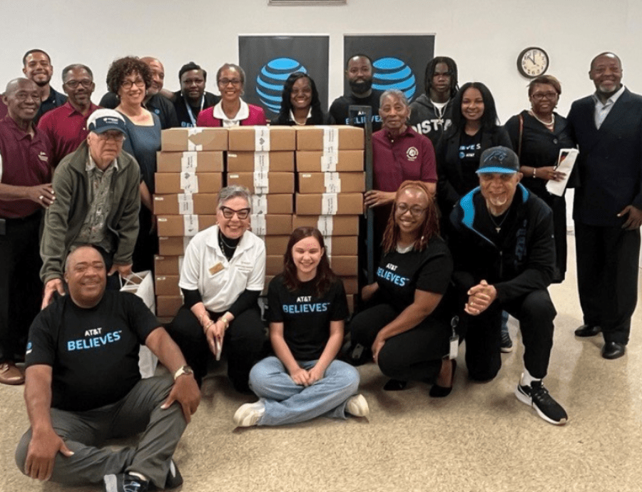 Enhancing Connectivity in South Carolina with First Connected Learning ...