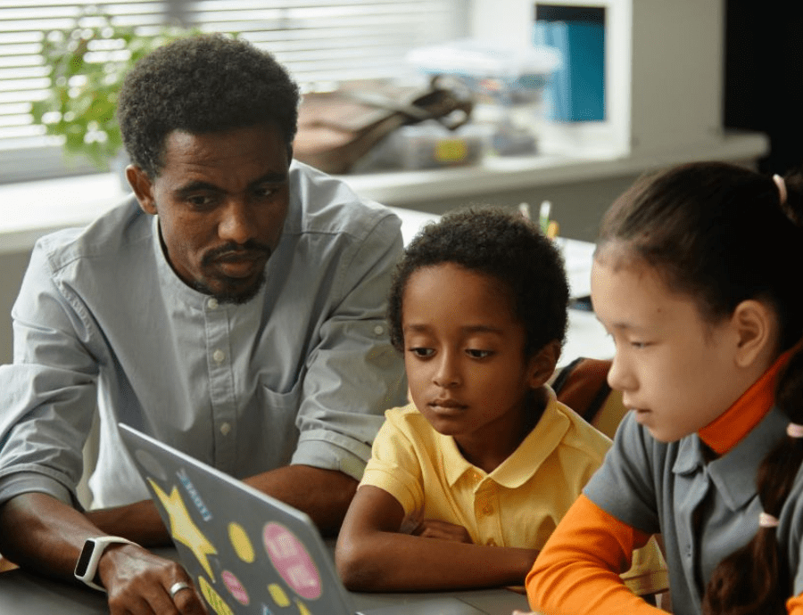 A “Back to School” Boost: AT&T Delivers Laptops To 100 Cleveland ...
