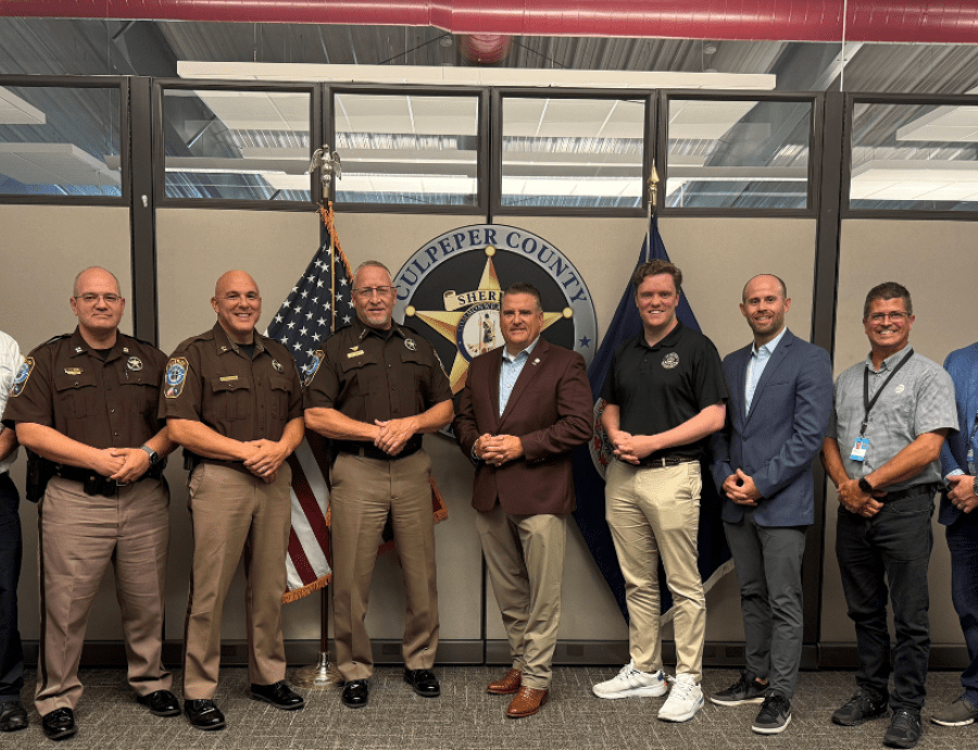 How FirstNet Is Connecting First Responders In Culpeper and Across the ...