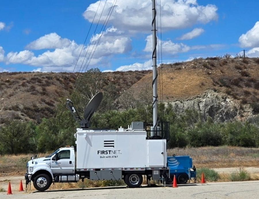 California Tribes Embrace FirstNet® to Strengthen Community Safety - AT ...