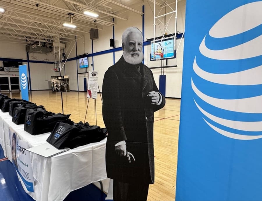 Boston Celebrates 150 Years Since the First Telephone Call - AT&T Connects