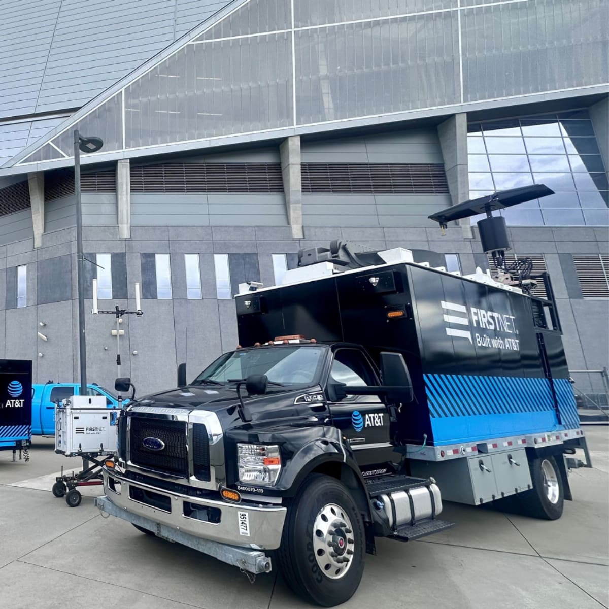Keeping First Responders Connected: FirstNet Showcases Emergency ...