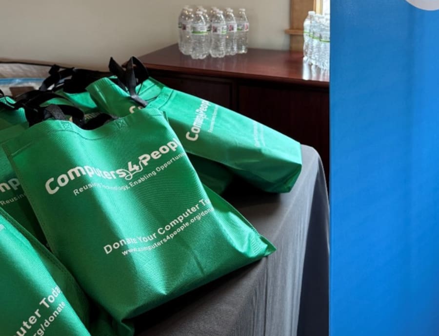 AT&T, Computers 4 People Provide 300 Laptops to New Jersey Students ...