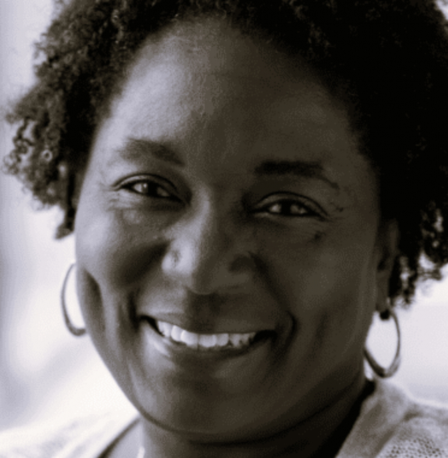 A headshot of Madison Letesha Nelson