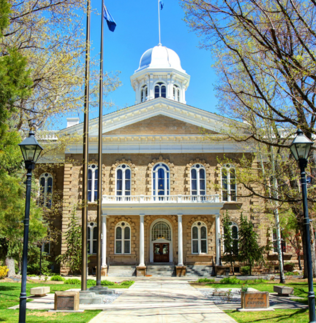 Nevada State Capitol
