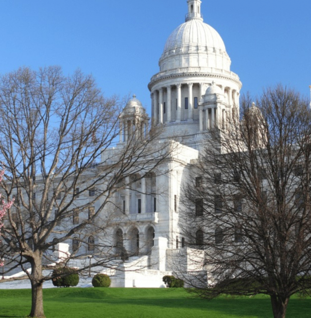 Rhode Island Statehouse