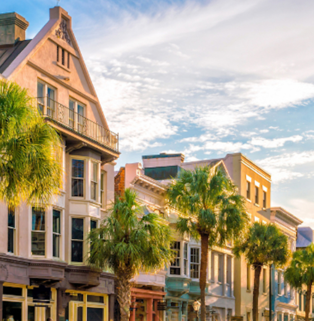 A photo of South Carolina