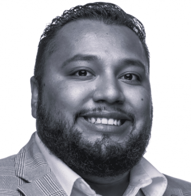 Headshot of Juan Constantino