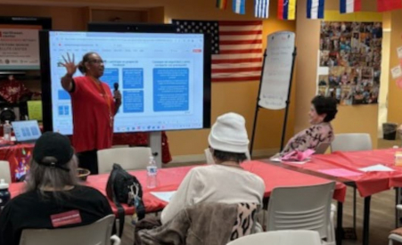 Finding Connection Online