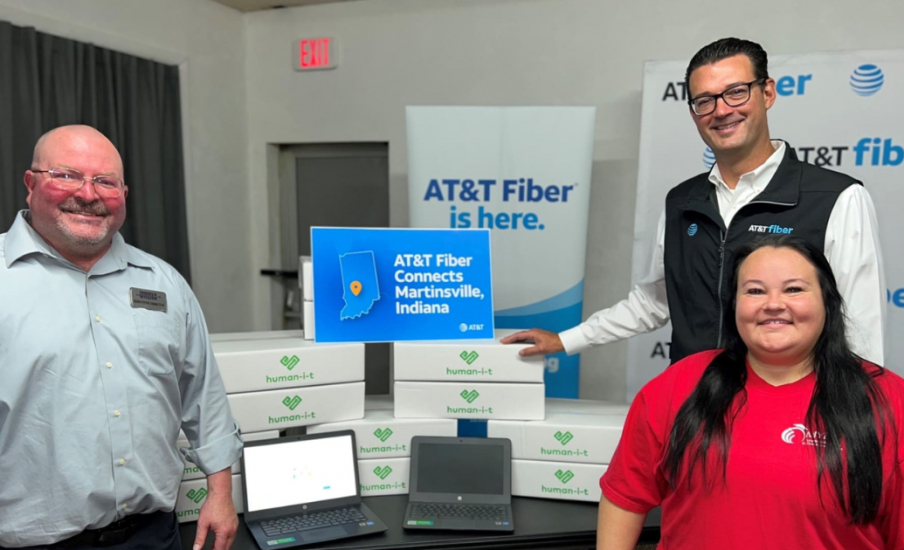 AT&T Fiber Event