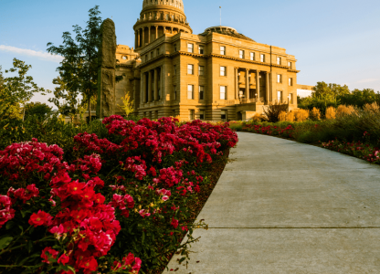 Idaho State Capitol