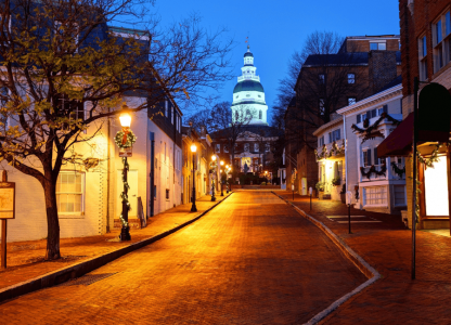 Maryland State Capitol