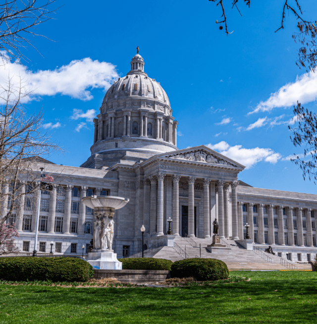 Image of Missouri State Capitol